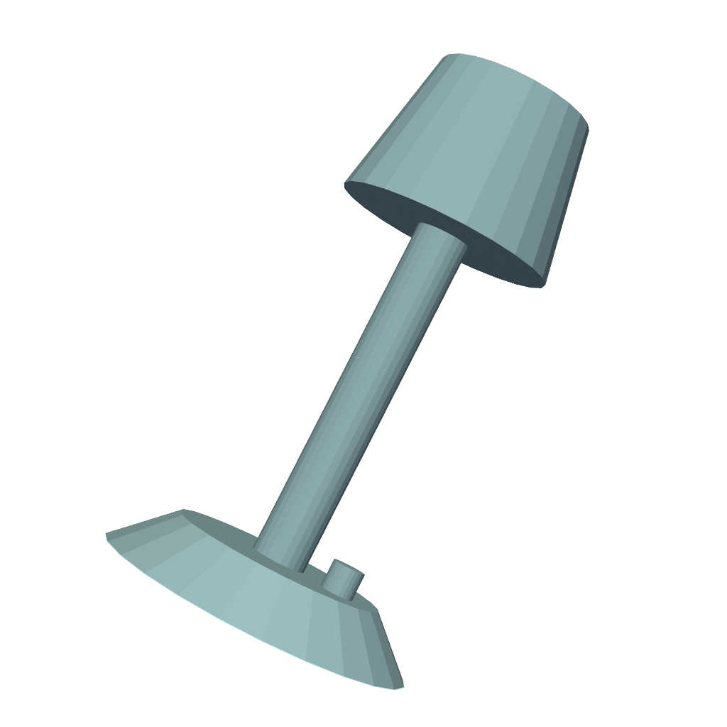 GT Lamp